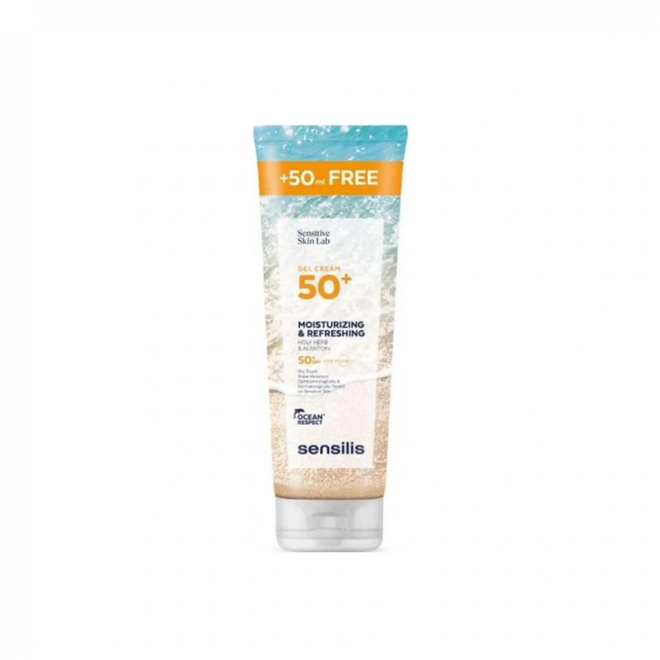 Sensilis Sun Gel Cream SPF50+ 250ml