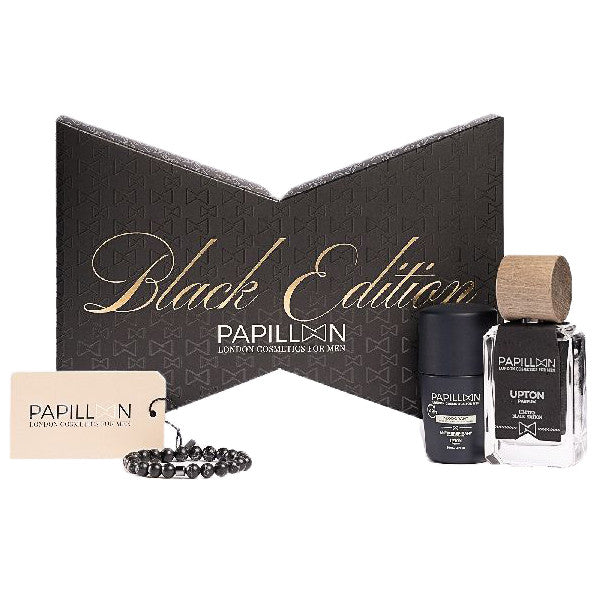 Papillon Coffret Black Edition