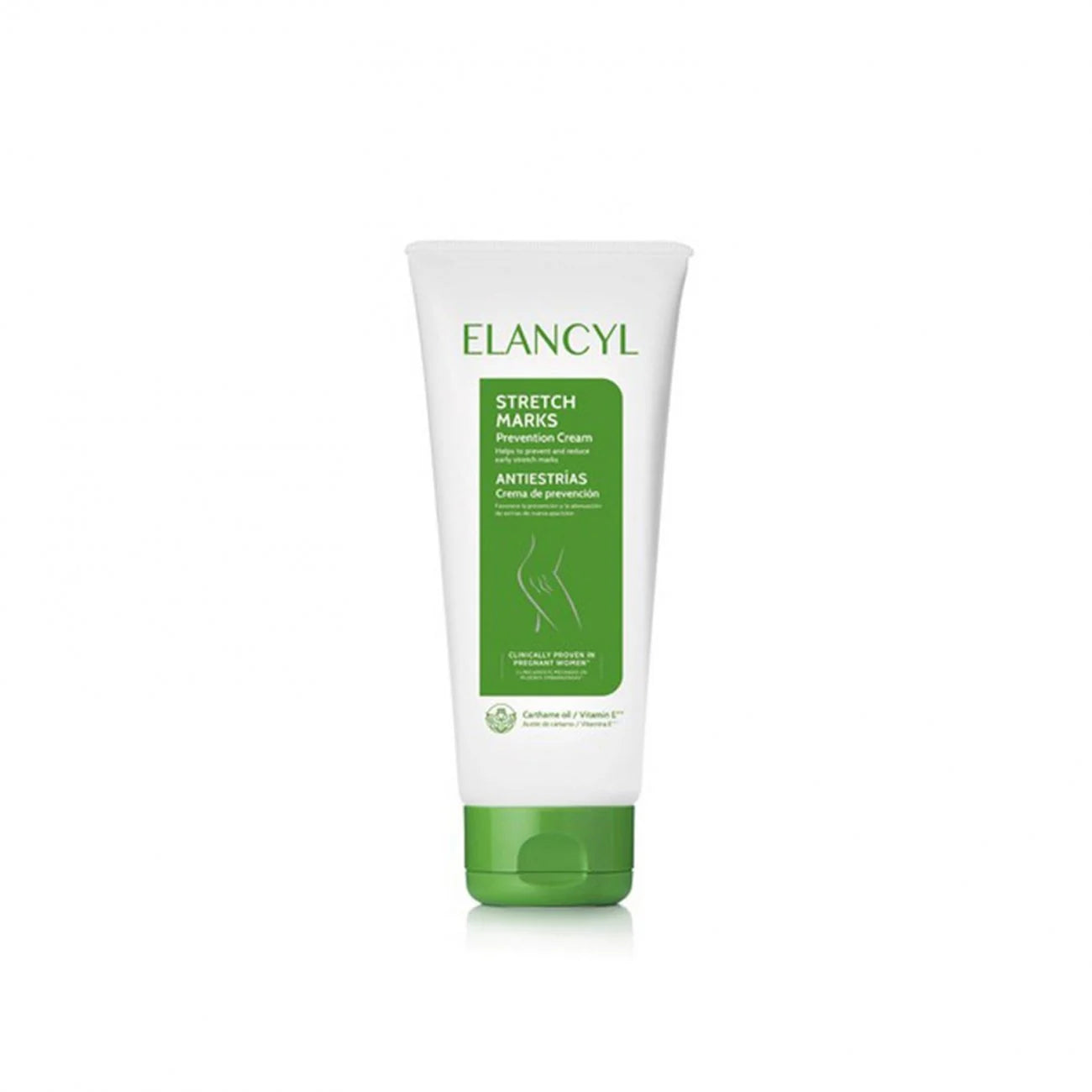 Elancyl Creme Prevenção Estrias 200ml