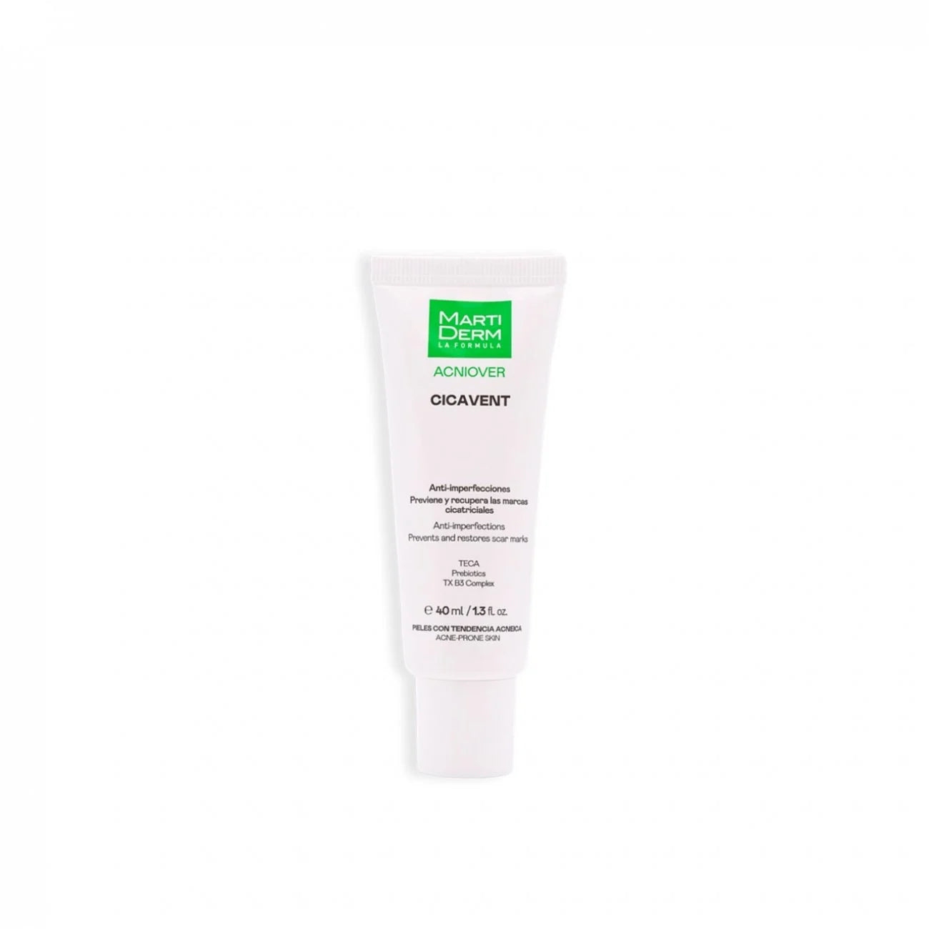 Martiderm Acniover Cicavent Gel Cream 40ml