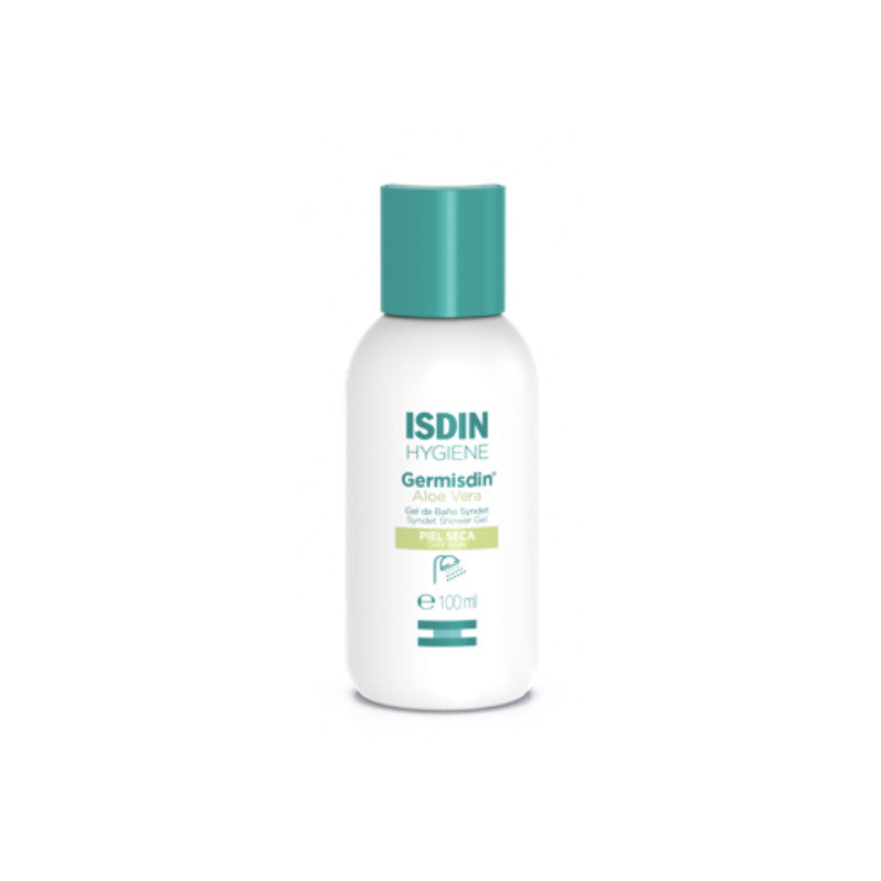 ISDIN Germisdin Aloe Vera Gel Banho Pele Seca 100ml