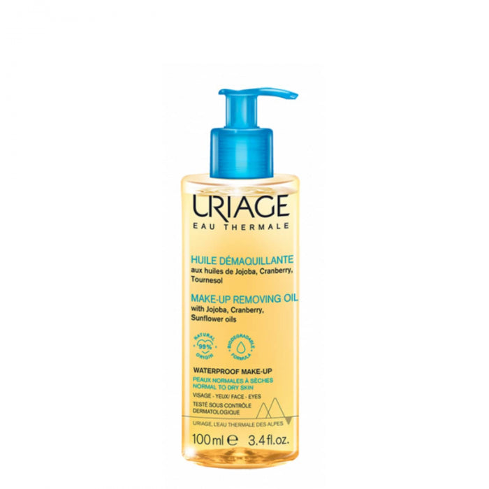 Uriage Óleo Desmaquilhante 100ml