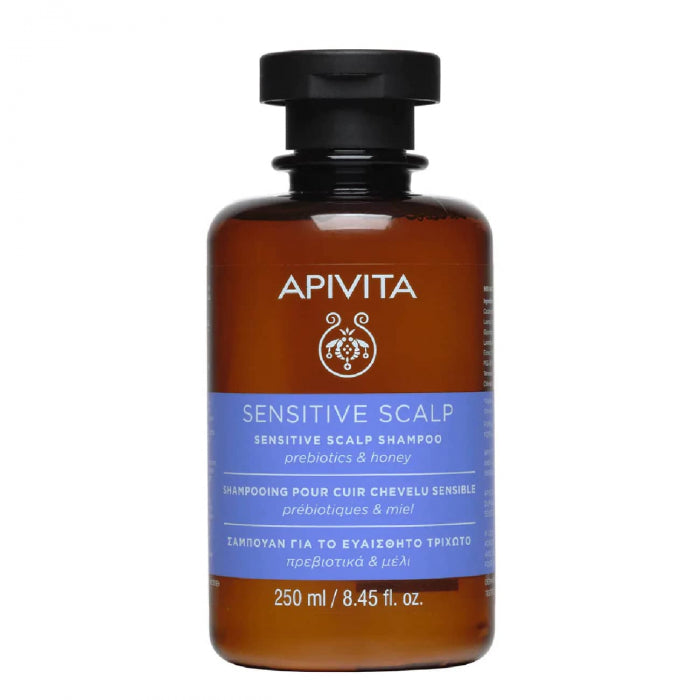 Apivita Sensitive Scalp Shampoo 250ml