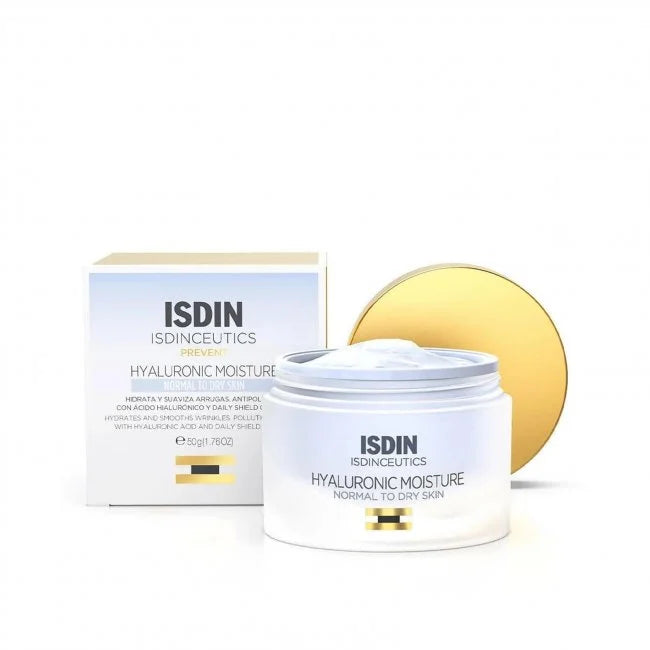 ISDIN Isdinceutics Hyaluronic Moisture Normal To Dry Skin 50g