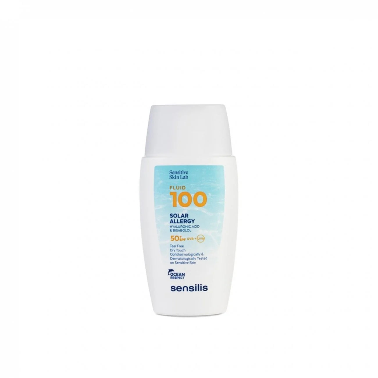 Sensilis Solar Allergy Fluid 100 SPF50+ 40ml