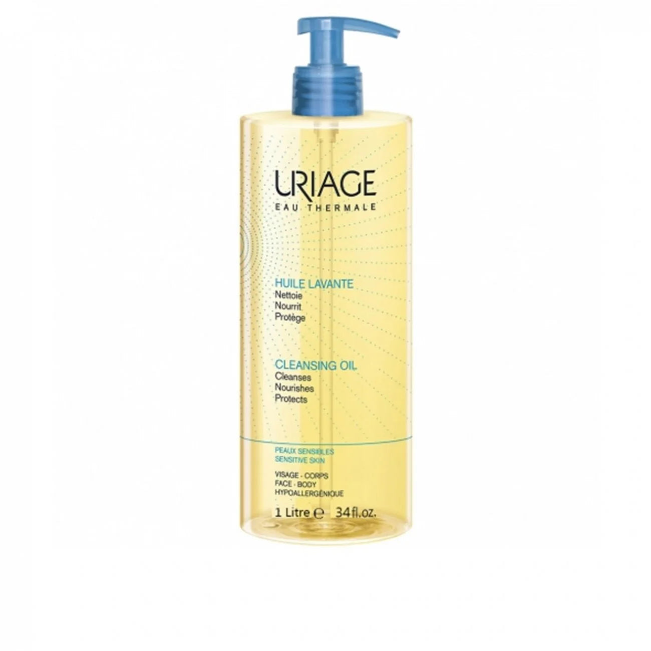 Uriage Cleansing Oil 1l