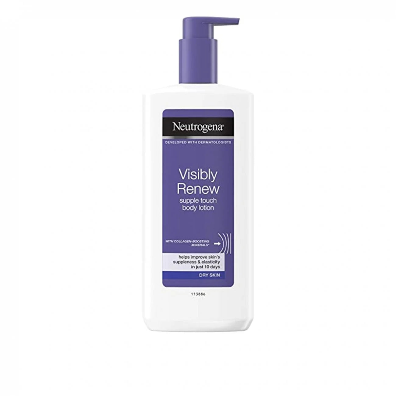 Neutrogena Visibly Renew Body Lotion Intense Elasticity 750ml