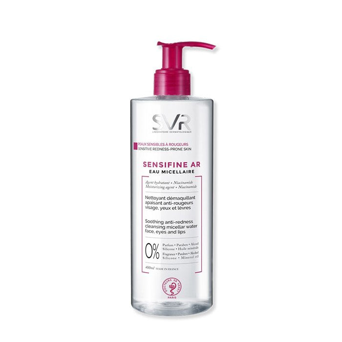 SVR Sensifine AR Anti-Redness Micellar Water 400ml