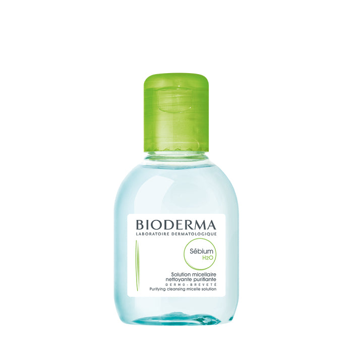 Bioderma Sebium H20 Água Micelar Promo 100ml