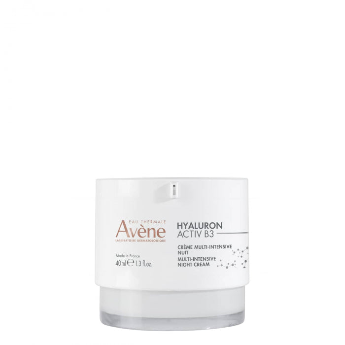 Avène Hyaluron Activ B3 Multi-Intensive Night Cream 40ml