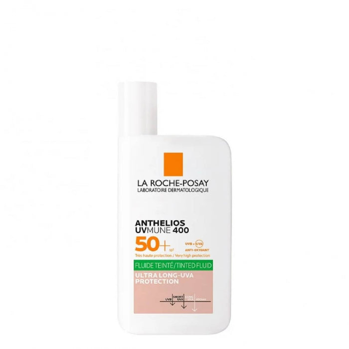 La Roche-Posay Anthelios UVmune 400 Oil Control SPF50+ Com Cor 50ml