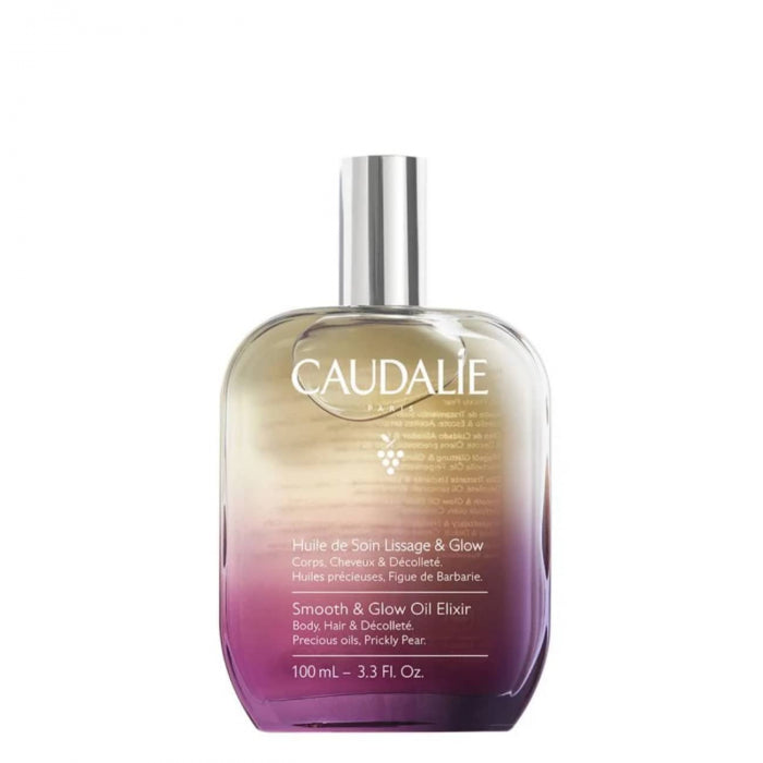 Caudalie Smooth & Glow Óleo Multifunções 100ml