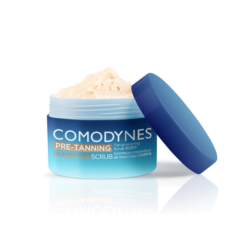 Comodynes Pre-Tanning My Radiance Scrub Esfoliante Corporal 225g