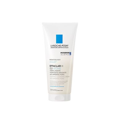 La Roche-Posay Effaclar H Iso-Biome Cleansing Cream 200ml