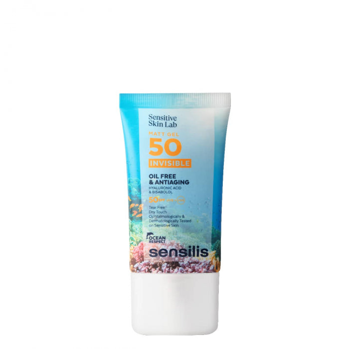 Sensilis Invisible Matt Gel SPF50 40ml