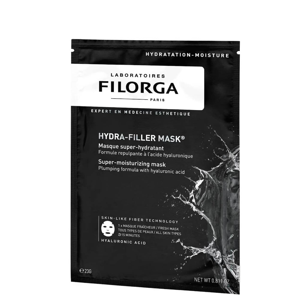 Filorga Hydra Filler Mask Máscara de Tecido Rejuvenescedora 23g