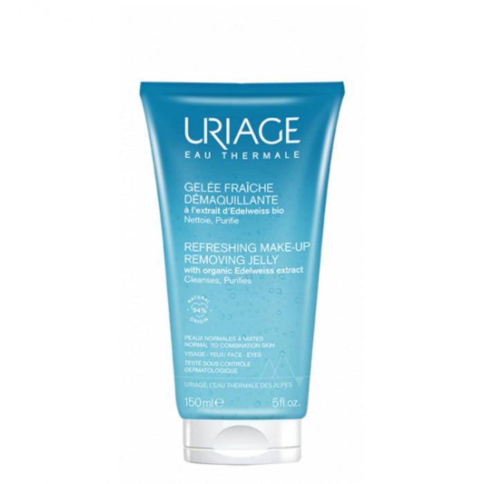 Uriage Refreshing Makeup Removing Jelly 150ml