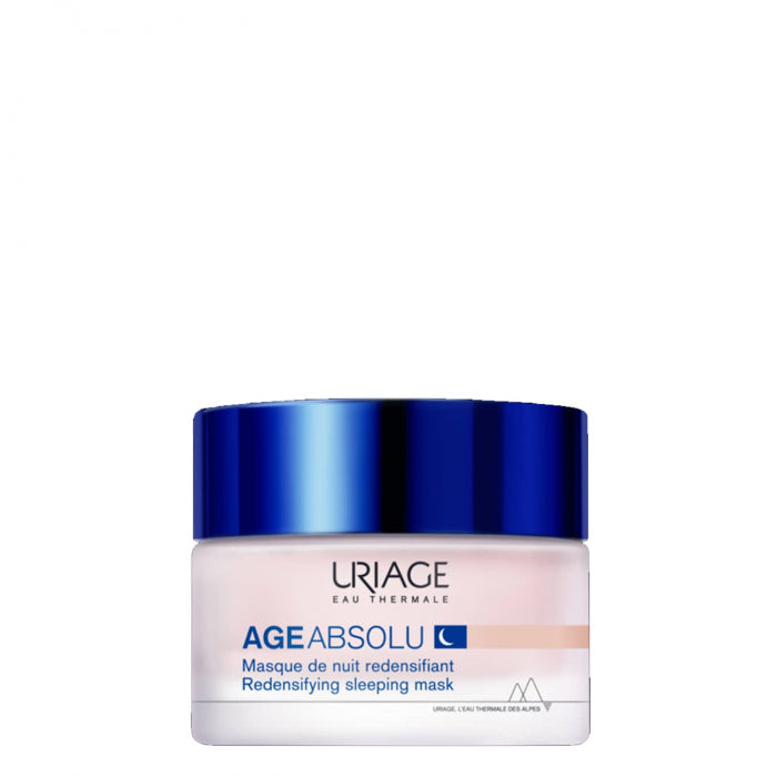 Uriage Age Absolu Redensifying Sleeping Mask 50ml