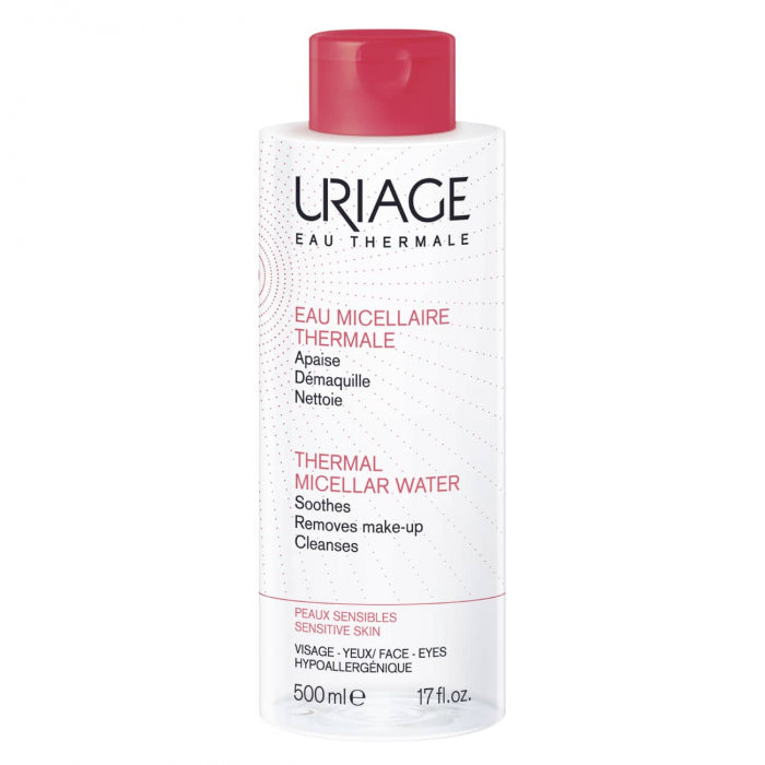 Uriage Água Micelar Pele Sensível 500ml