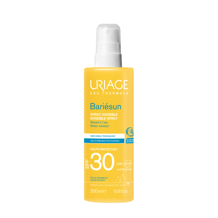 Uriage Bariésun Invisible Spray SPF30 200ml