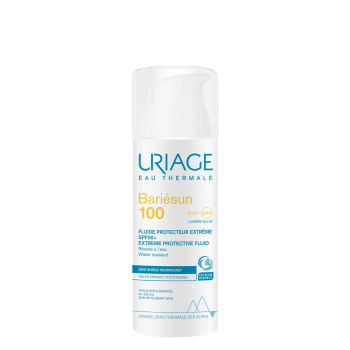 Uriage Bariésun 100 Extreme Protective Fluid SPF50+ 50ml