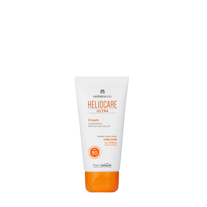 Heliocare Ultra Protetor Solar SPF90 Rosto 50ml