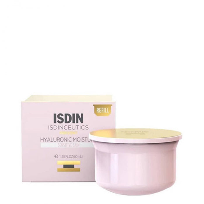 ISDIN Isdinceutics Hyaluronic Moisture Sensitive Skin Refill 50g