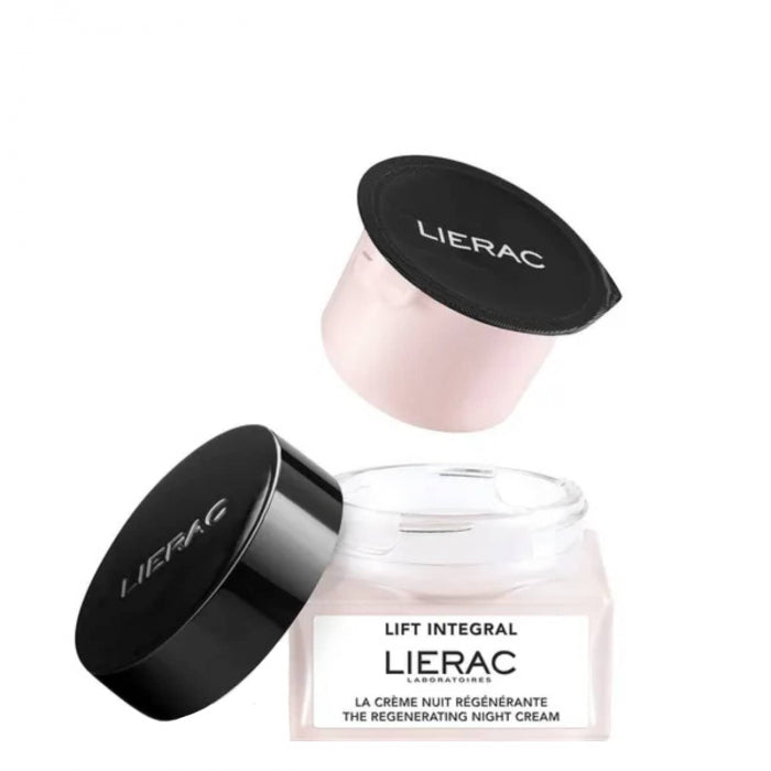 Lierac Lift Integral Creme de Noite Regenerador Recarga 50ml