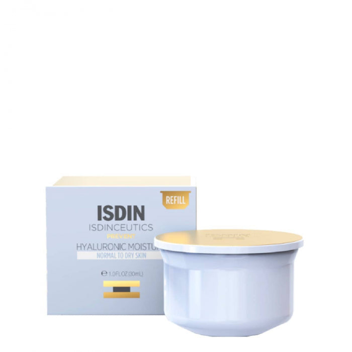 ISDIN Isdinceutics Hyaluronic Moisture Normal To Dry Skin Recarga 50g