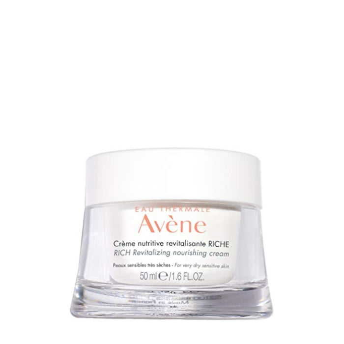 Avène Rich Revitalizing Nourishing Cream 50ml