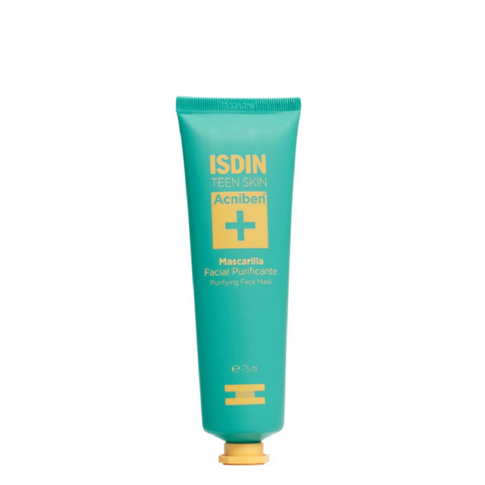 ISDIN Acniben Teen Skin Purifyng Face Mask 75ml