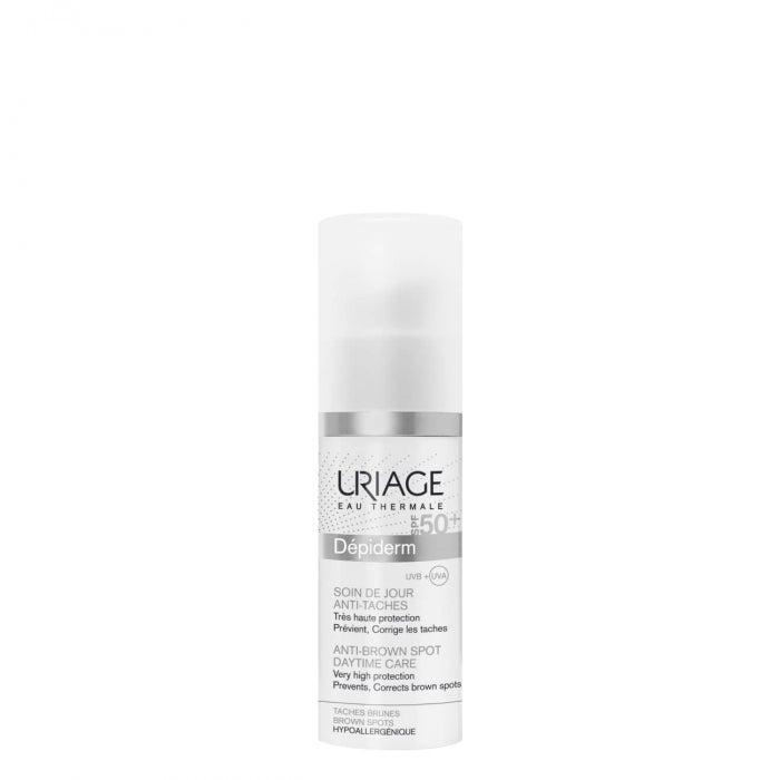 Uriage Dépiderm Anti-Brown Spot Daytime Care SPF50+ 30ml