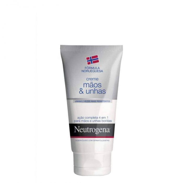 Neutrogena Hand and Nail Cream 75ml