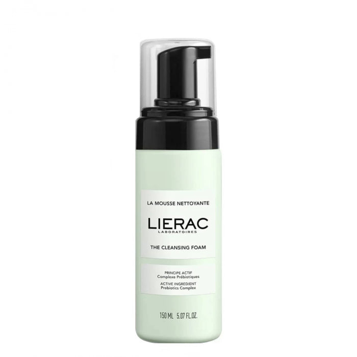 Lierac Desmaquilhante Espuma de Limpeza 150ml