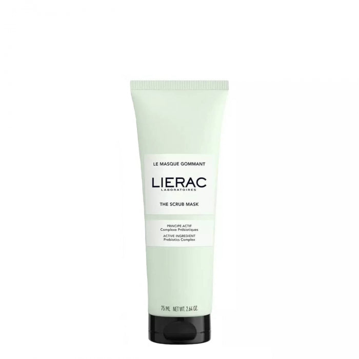 Lierac Desmaquilhante Máscara Esfoliante 75ml