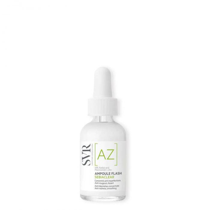 SVR Sebiaclear AZ Ampoule Flash 30ml