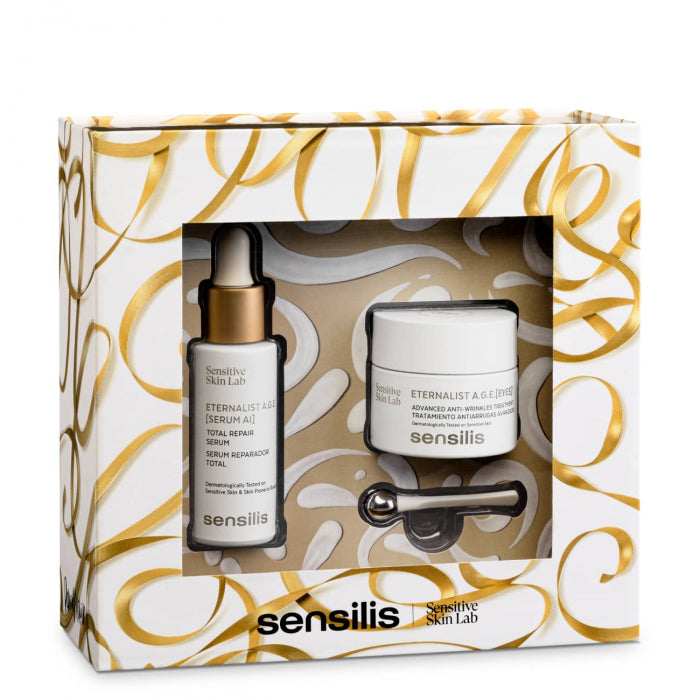 Sensilis Coffret Eternalist A.G.E Sérum + Creme de Olhos