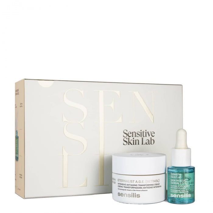 Sensilis Kit de Iniciação ao Retinol