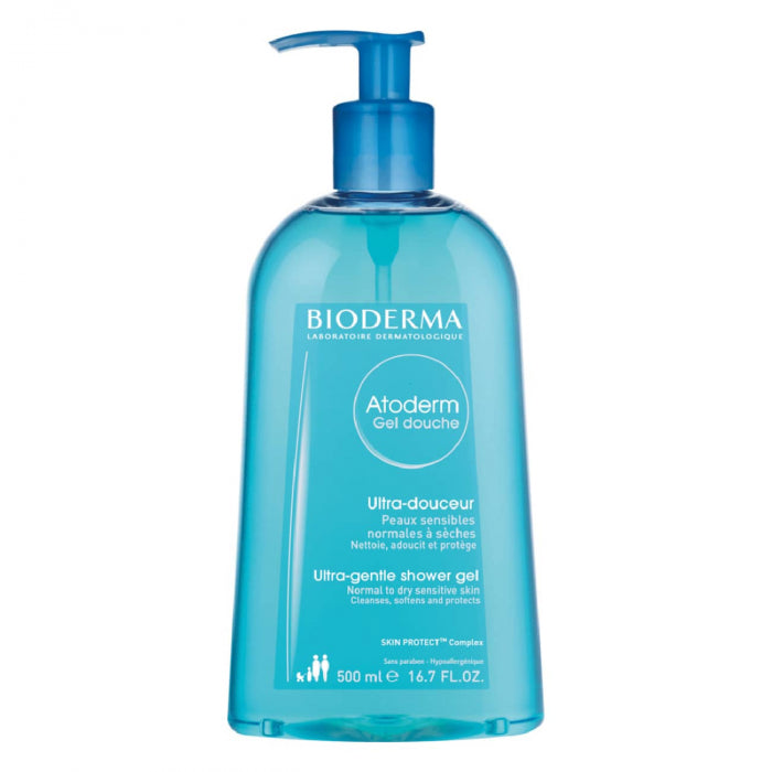 Bioderma Atoderm Shower Gel 500ml