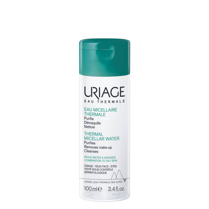 Uriage Thermal Micellar Water Combination to Oily Skin 100ml