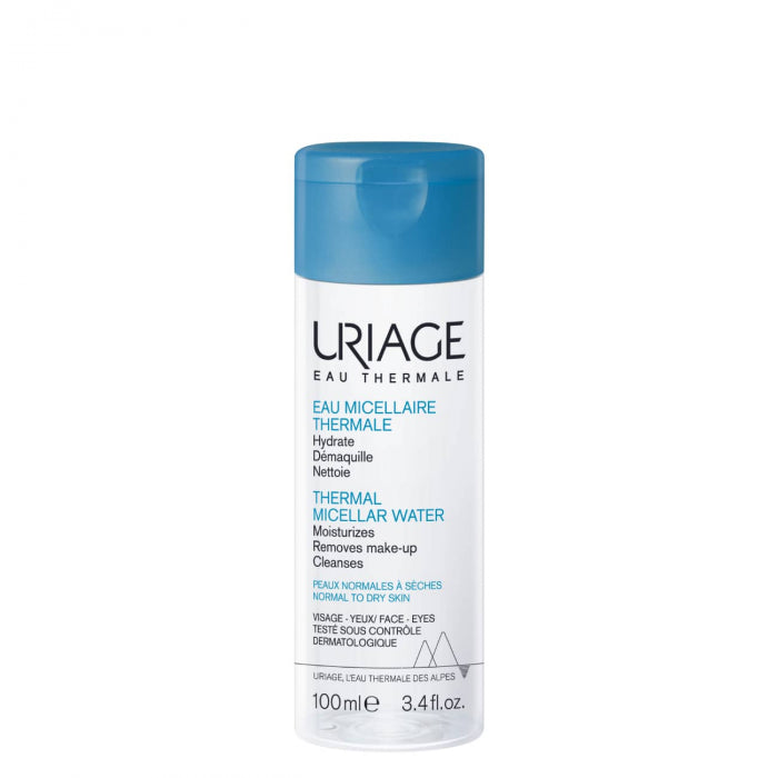 Uriage Thermal Micellar Water Normal to Dry Skin 100ml