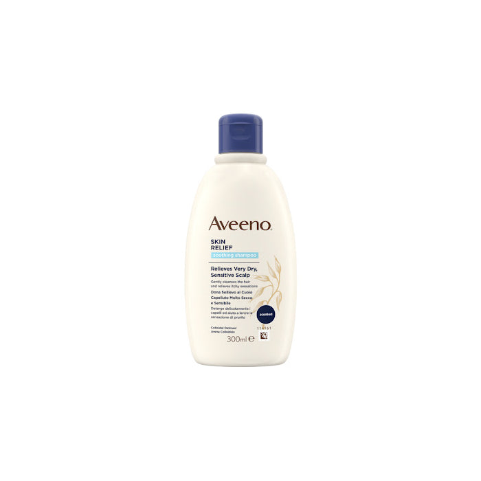 Aveeno Skin Relief Champô Lenitivo 300ml