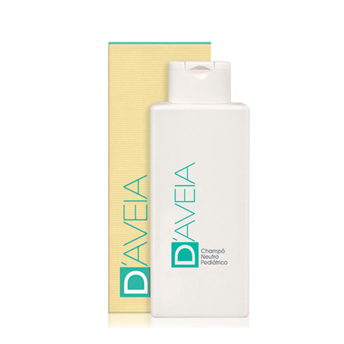 D'AVEIA Pediatric Neutral Shampoo 200ml