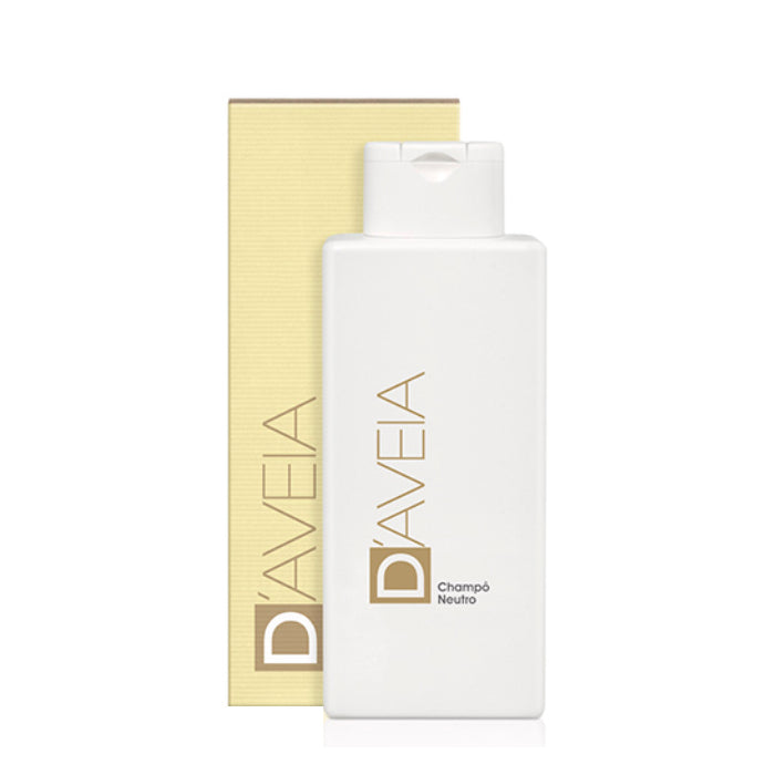 D'Aveia Champô Neutro 200ml