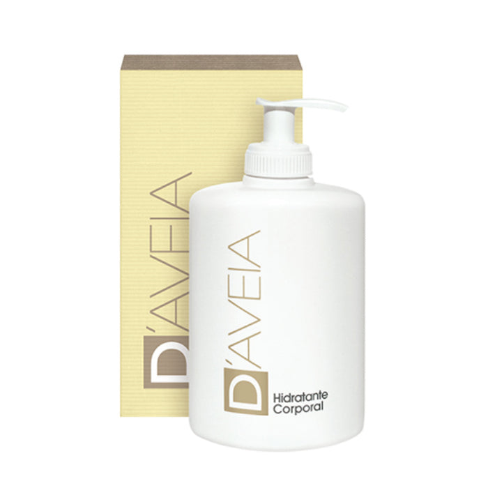 D’Aveia Hidratante Corporal 300ml