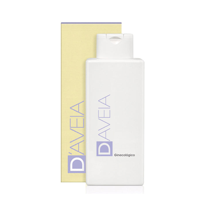 D'Aveia Ginecológico Emulsão 200ml