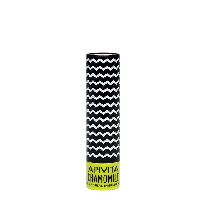 Apivita Lip Care Chamomile SPF15 4,4g