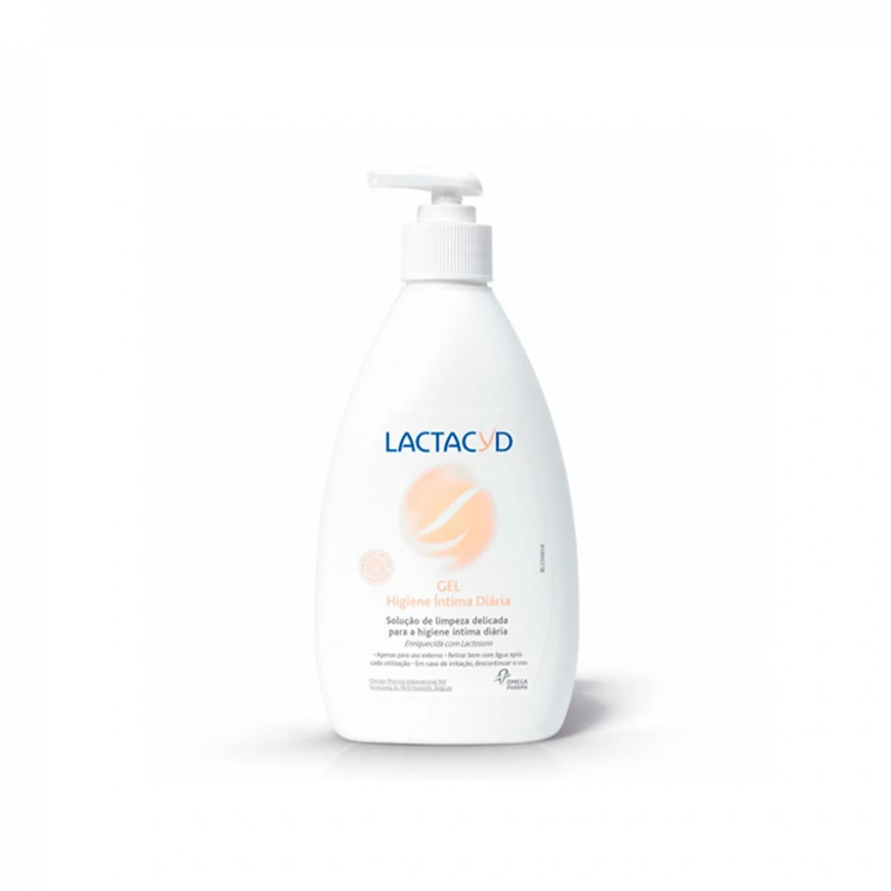 Lactacyd Íntimo Emulsão Higiene Íntima 200ml