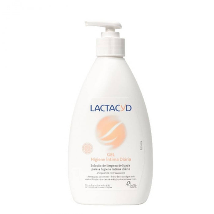 Lactacyd Intimate Hygiene Gel 400ml