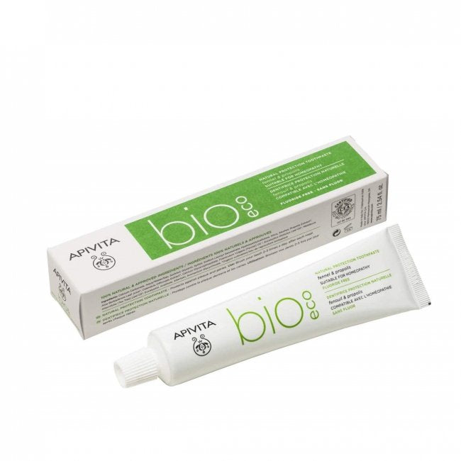 Apivita Pasta Dentes Bio-Eco 75ml